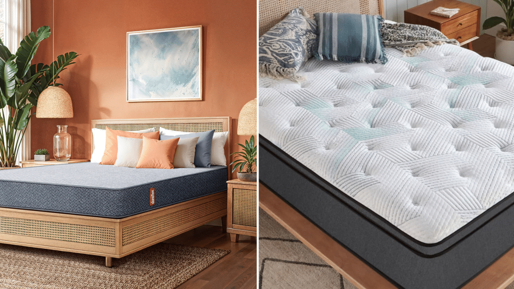 Mattress Guide- What to Look For