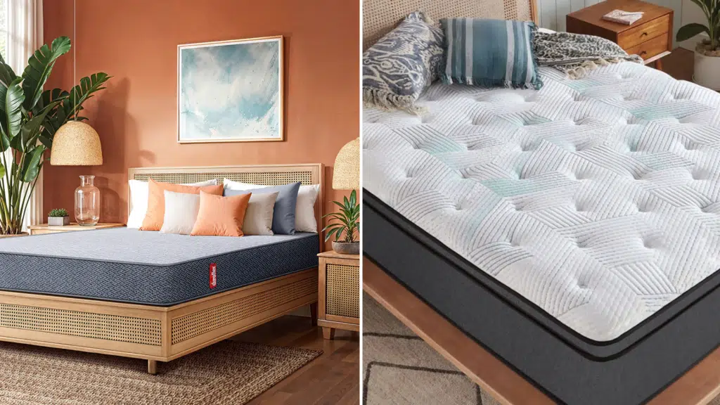 Mattress Guide- What to Look For
