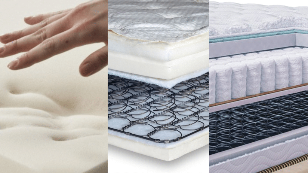 Mattress Support and Firmness for Tall People