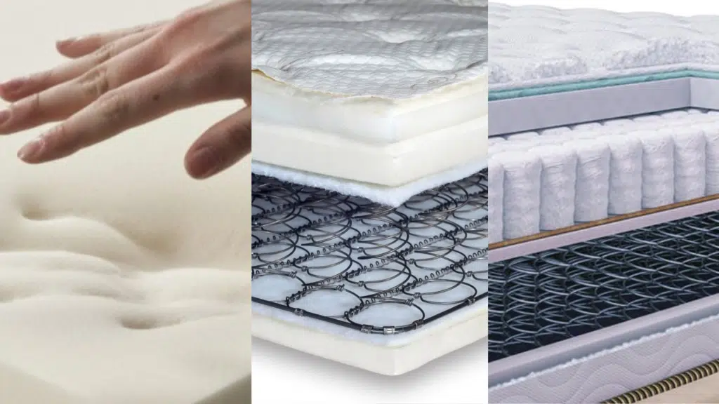 Mattress Support and Firmness for Tall People