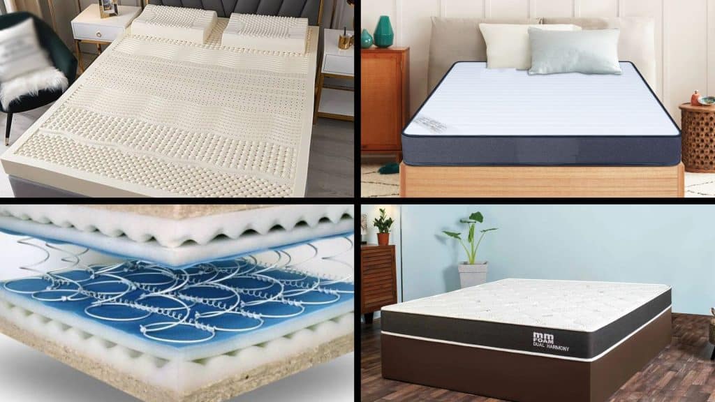 Mattress Types and Their Lifespans