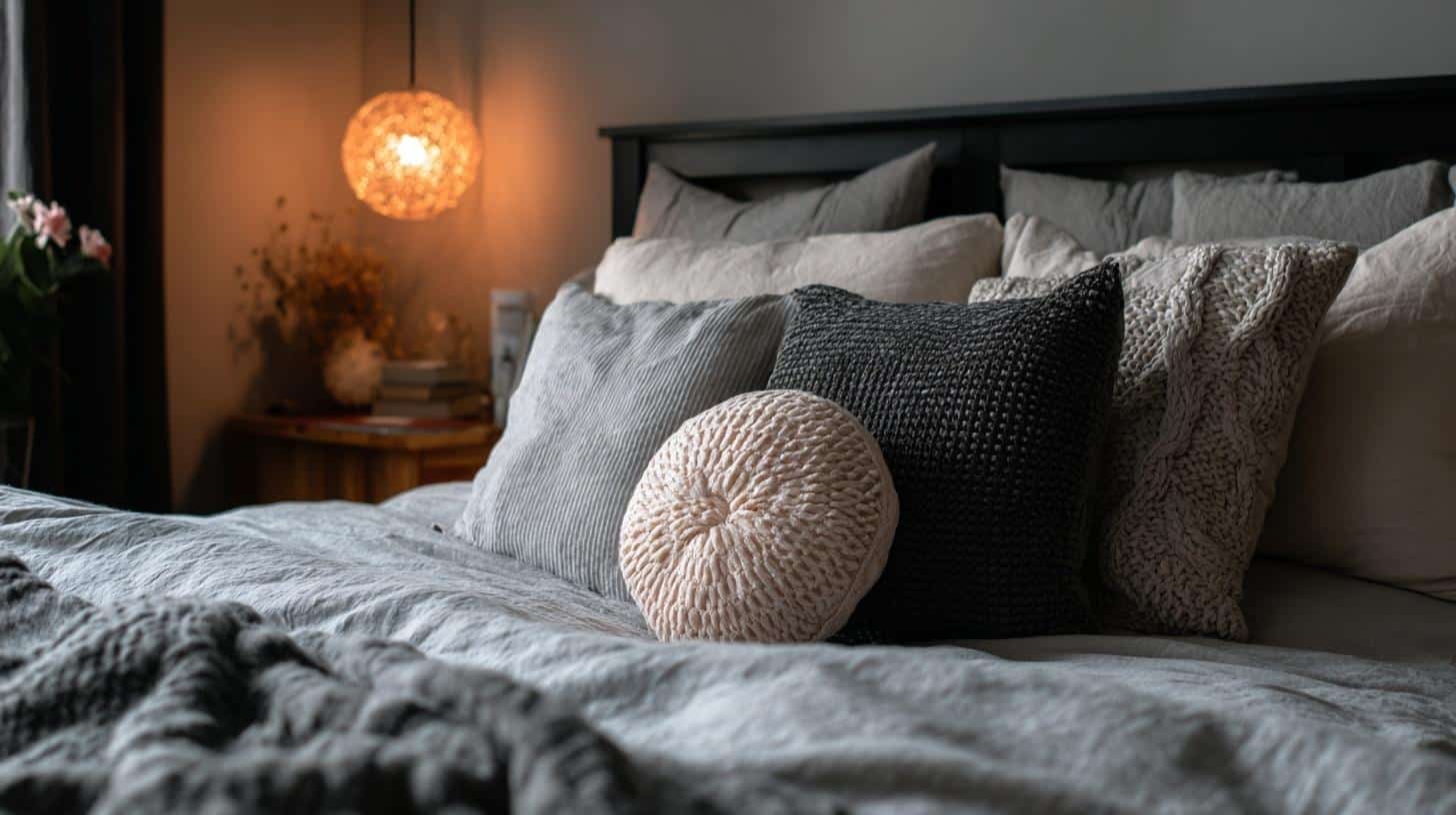 Mixed Textures & Shapes