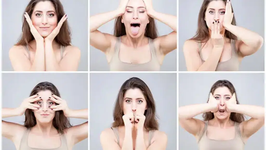 Mouth and Tongue Exercises You Can Do at Home
