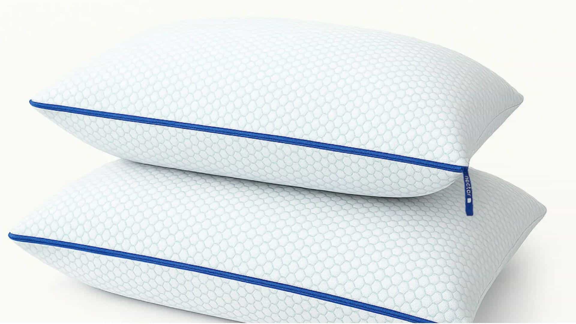 Nectar Tri-Comfort Cooling Pillow
