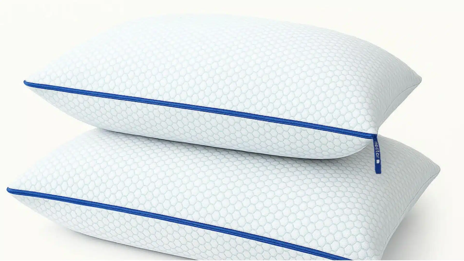 Nectar Tri-Comfort Cooling Pillow