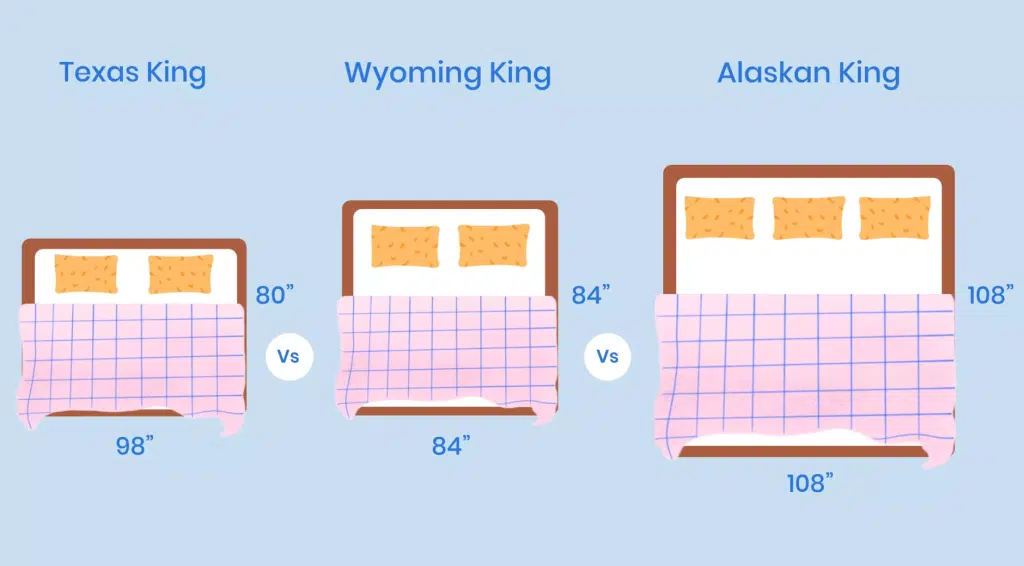 Other Bed Sizes to Consider