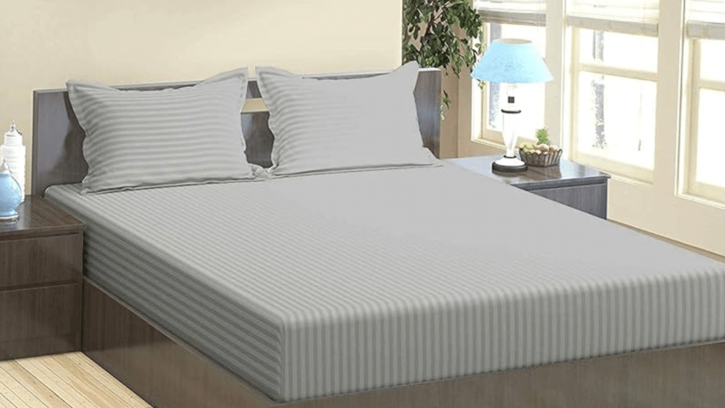 Pocket Depth (Fitted Sheet)