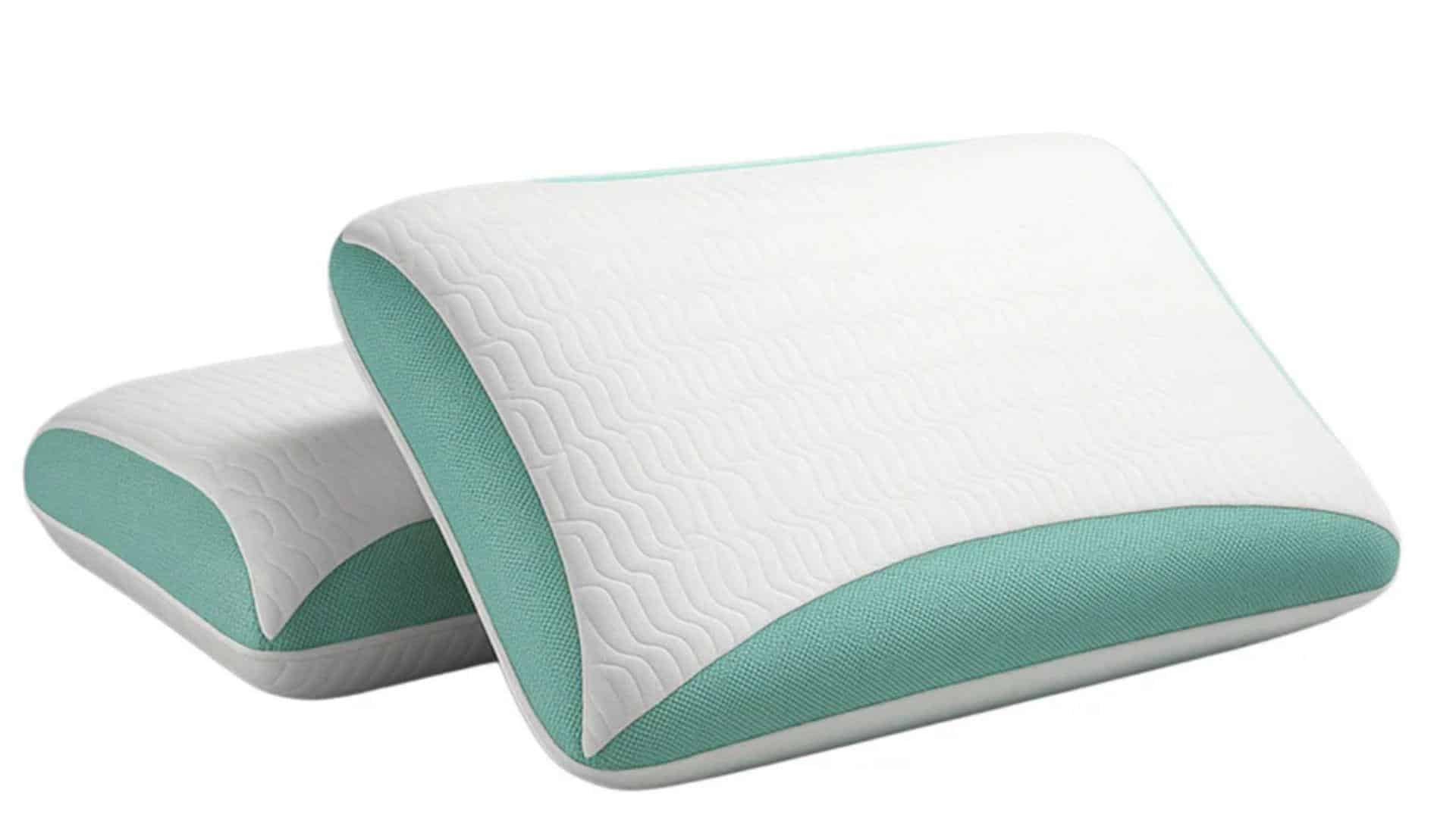 REM-Fit 500 Cool Gel Pillow