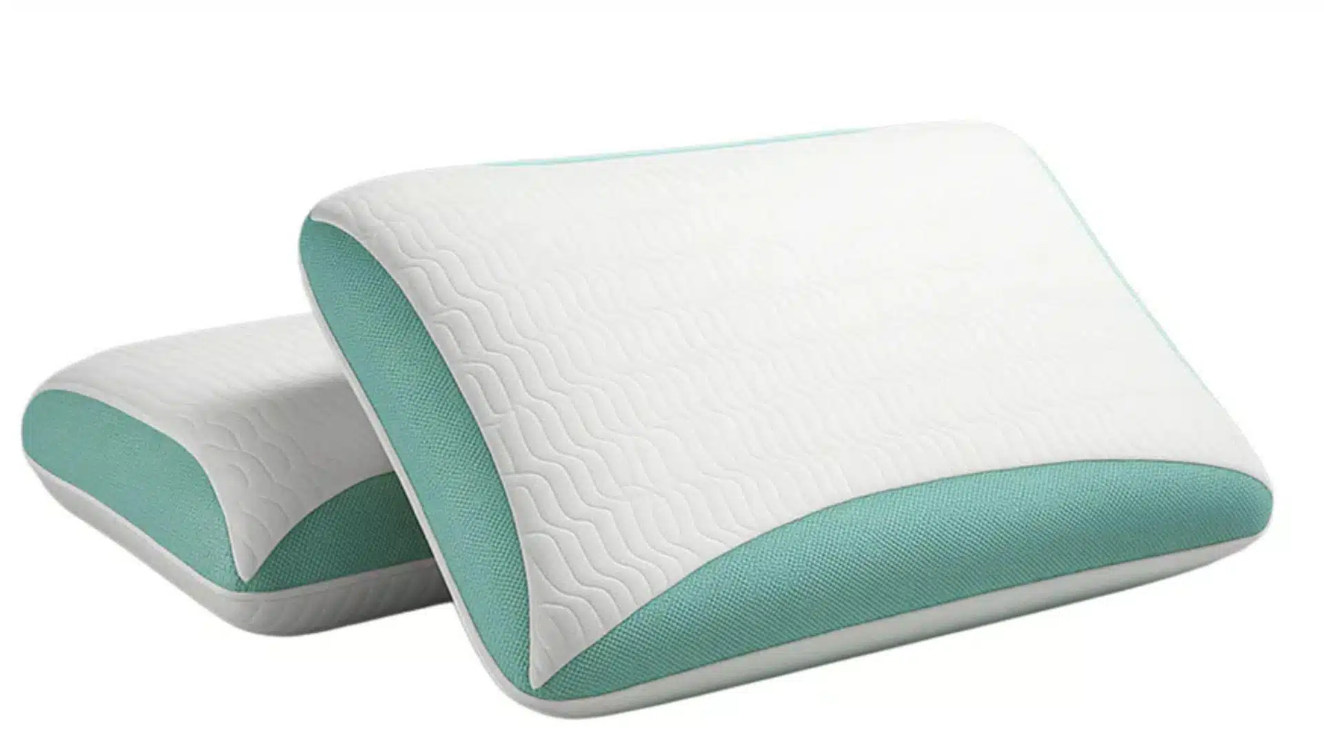 REM-Fit 500 Cool Gel Pillow