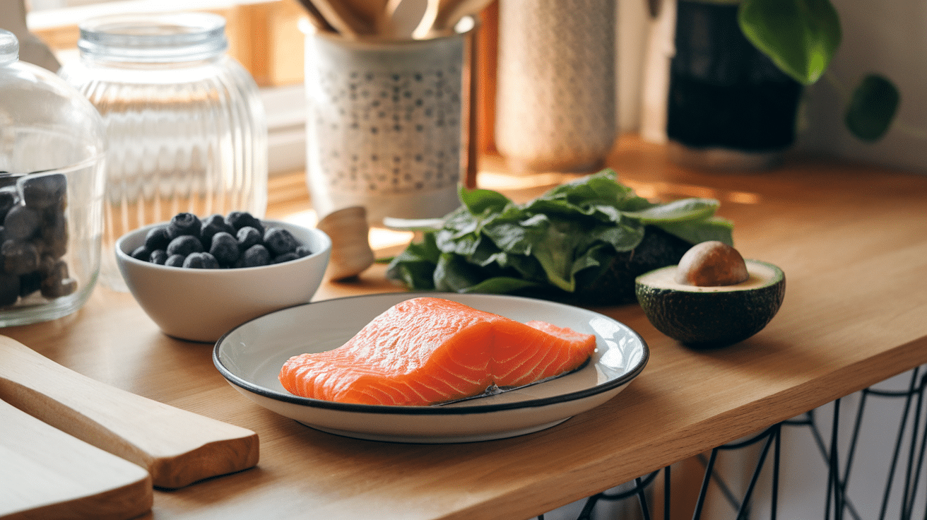 Reduce Inflammation With an Anti-Inflammatory Diet