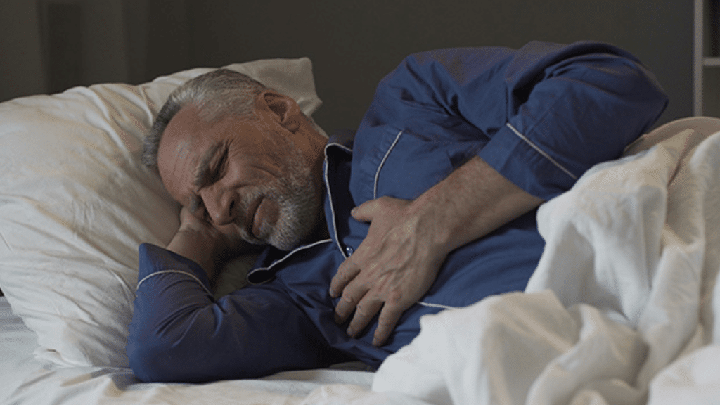 Right-Side Sleeping- A Better Option for Some