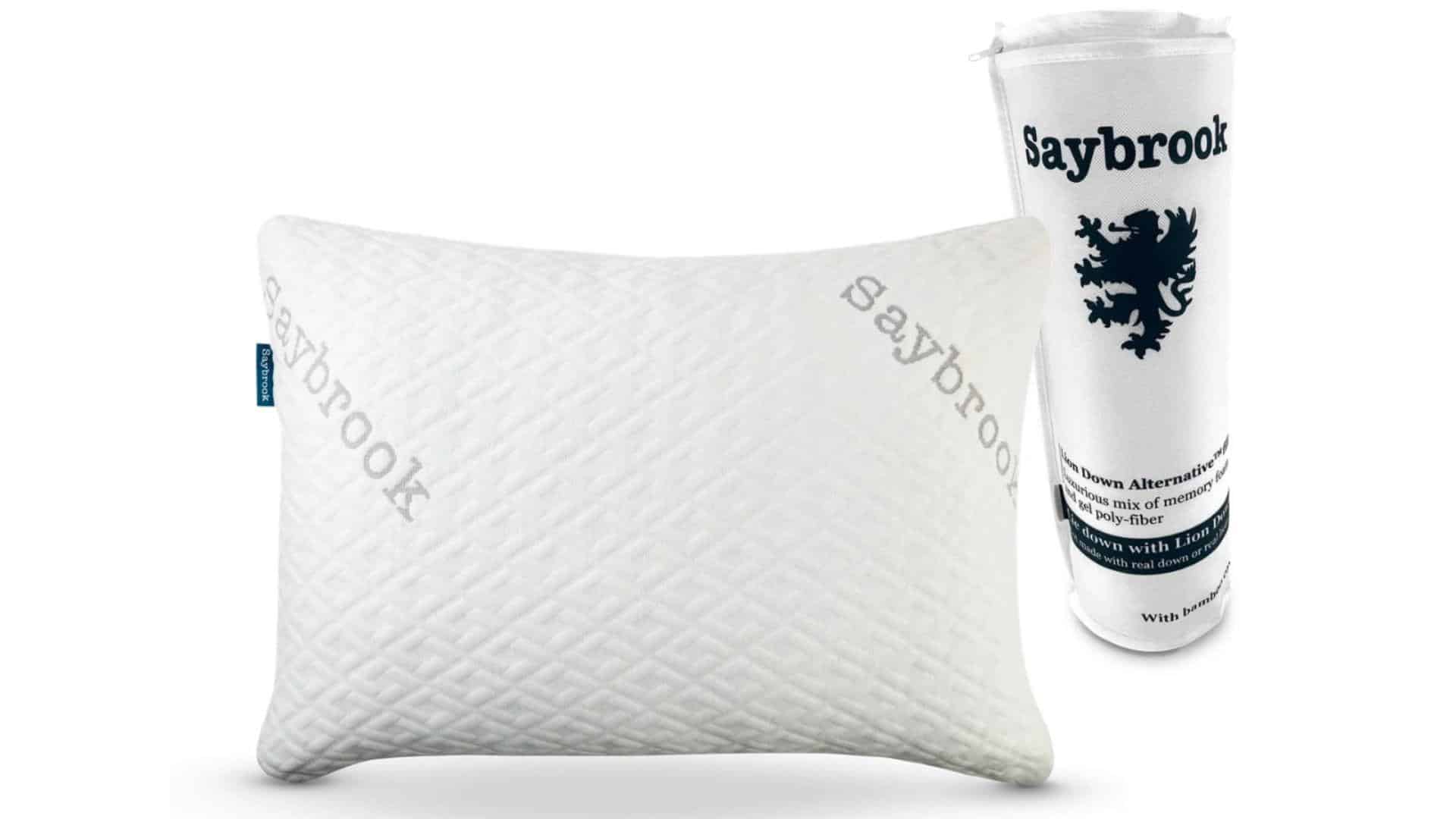 Saybrook Adjustable Pillow