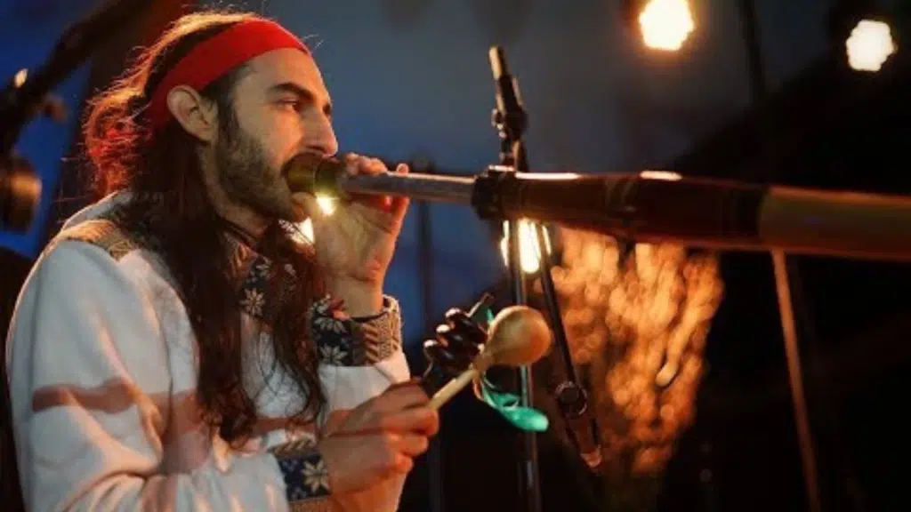 Singing and Wind Instrument Training