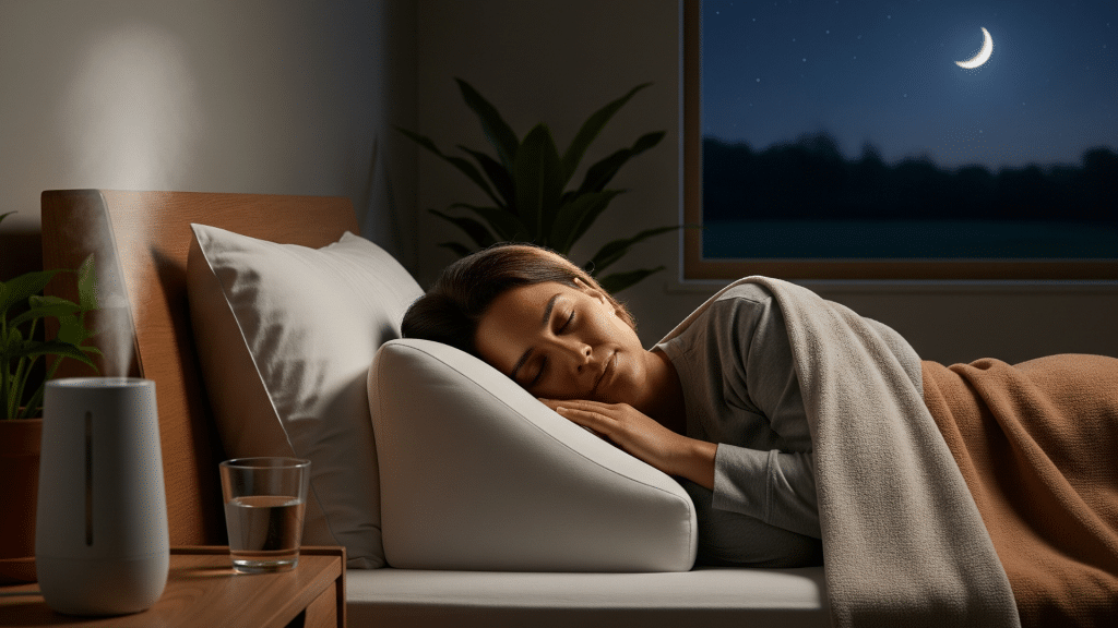 Sleep Apnea Natural Remedies That Actually Work