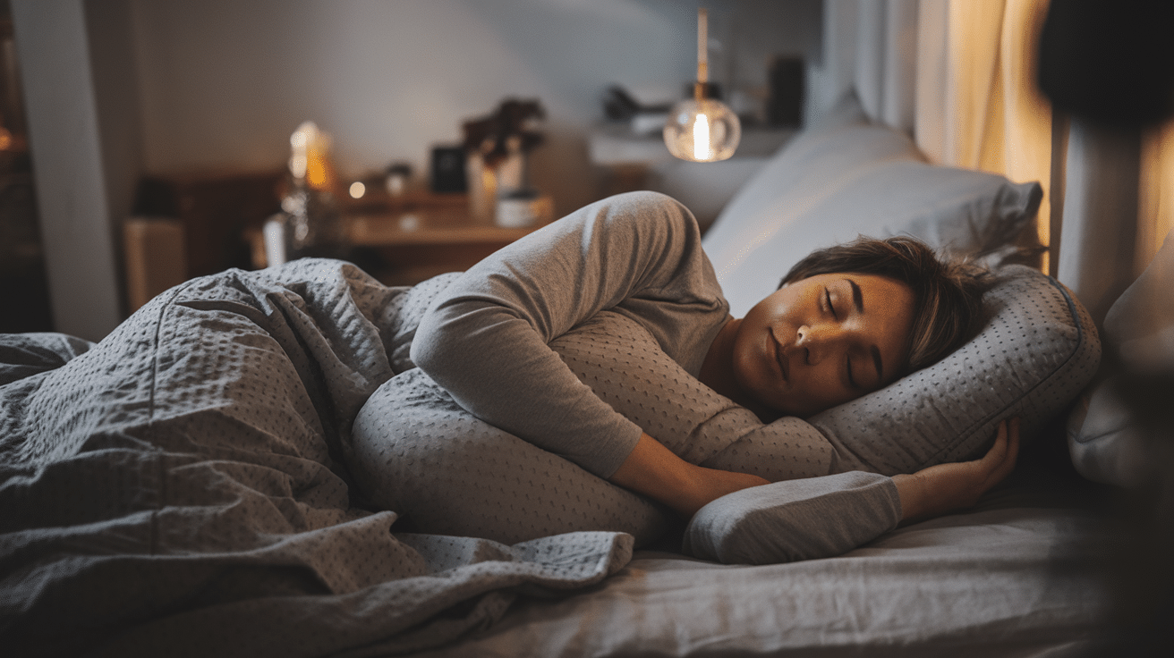 Sleep on Your Side
