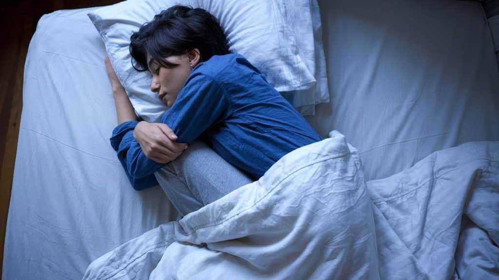 Sleeping Positions and Nerve Compression