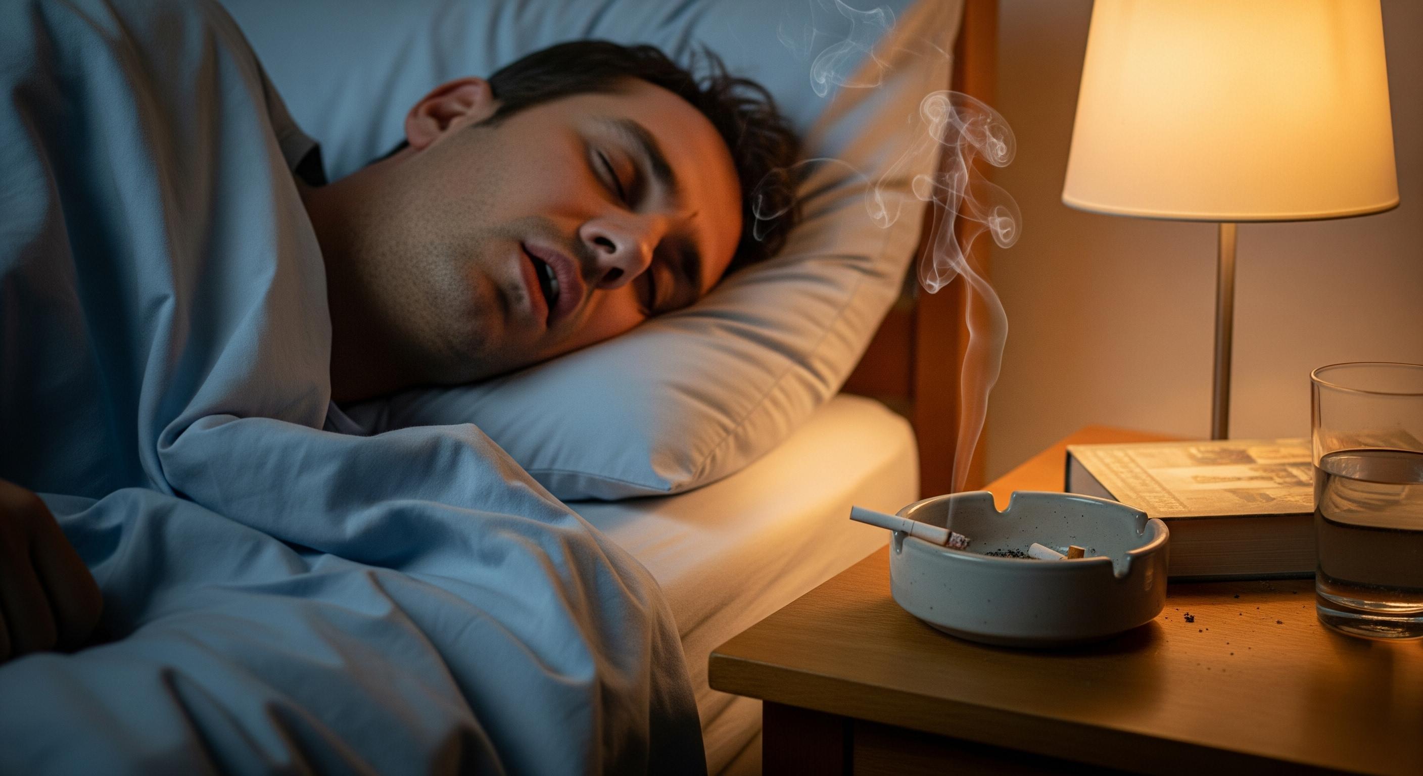 Smoking or Air Irritants