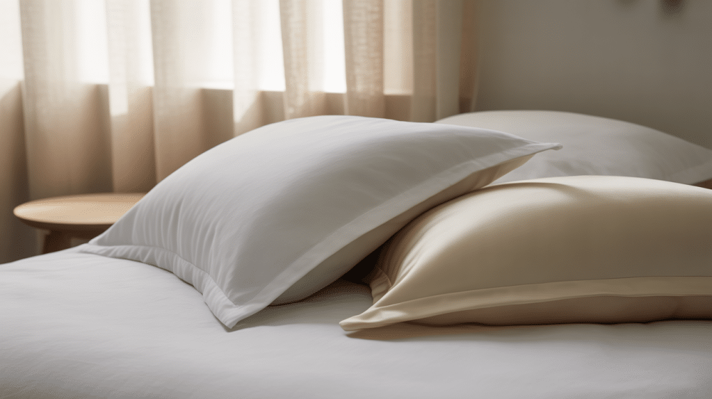Standard Pillowcase- Best Fabrics and Thread Counts