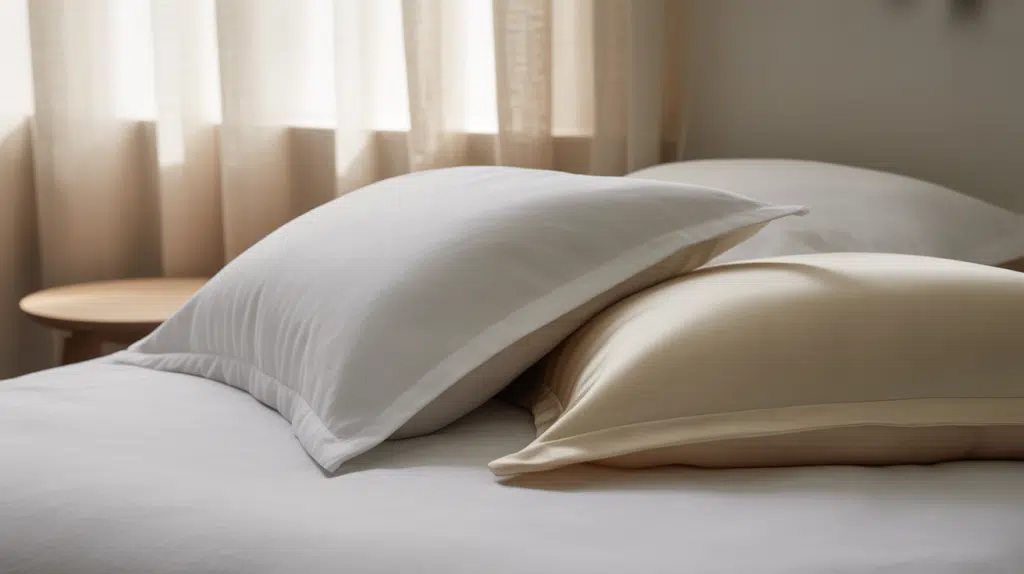 Standard Pillowcase- Best Fabrics and Thread Counts