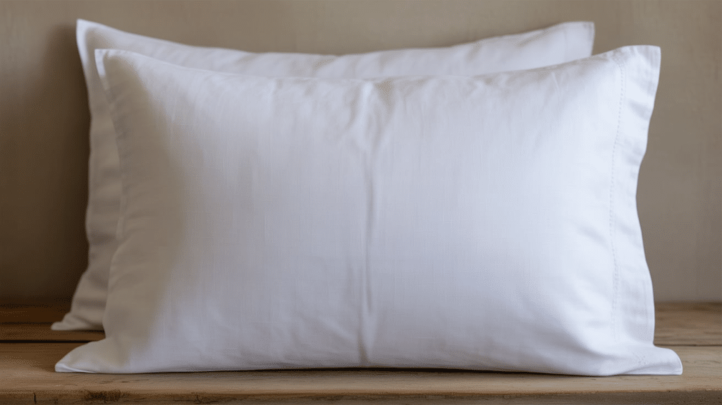 Standard Pillowcase Size- Types, Fabric, and Buying Tips