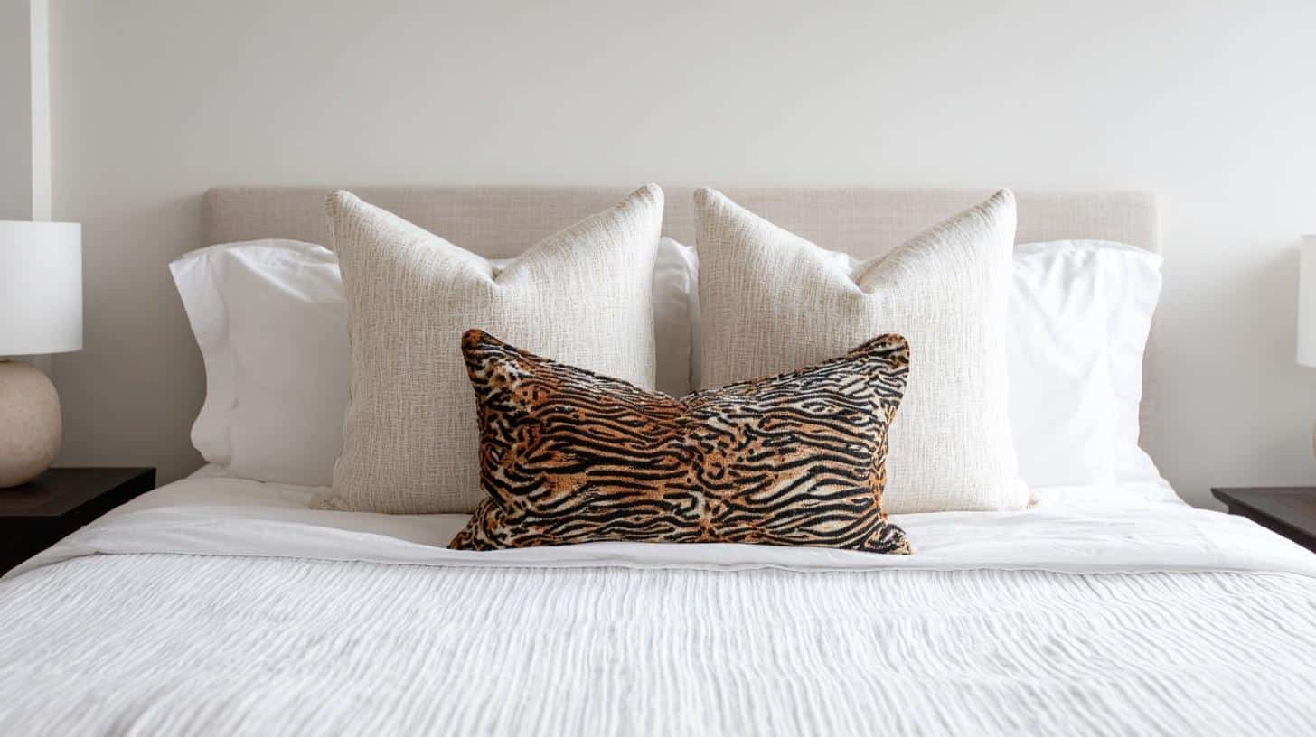 Statement Pillow Focus