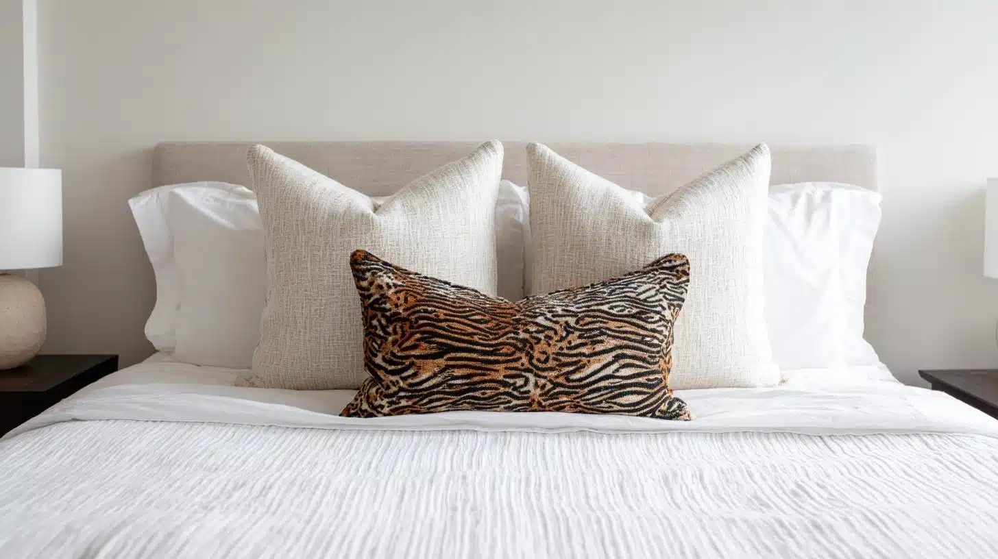 Statement Pillow Focus