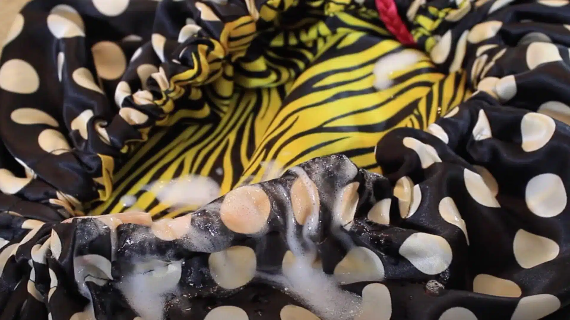 Step 1: Spot Clean Stubborn Stains