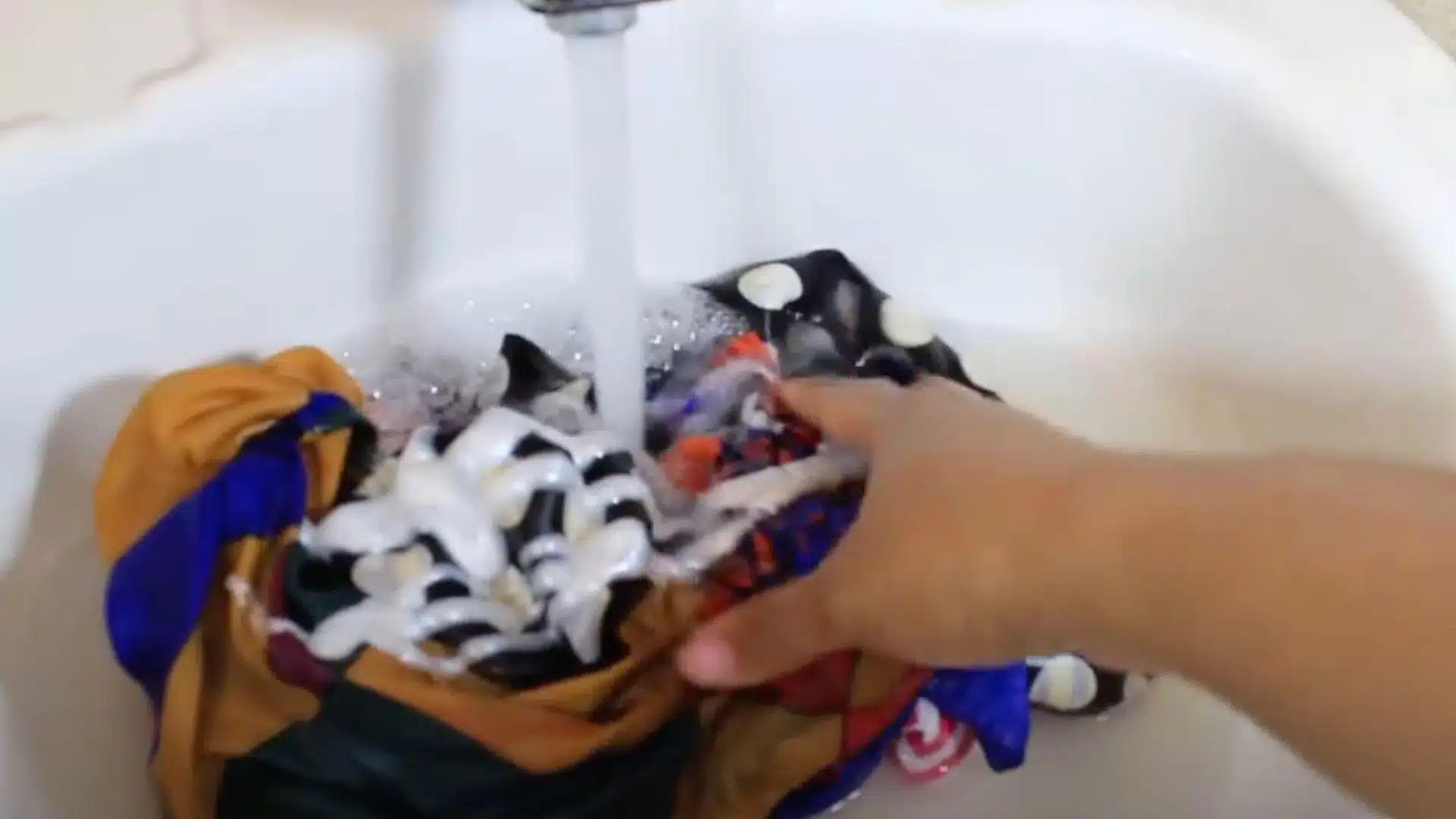 Step 4: Second Rinse