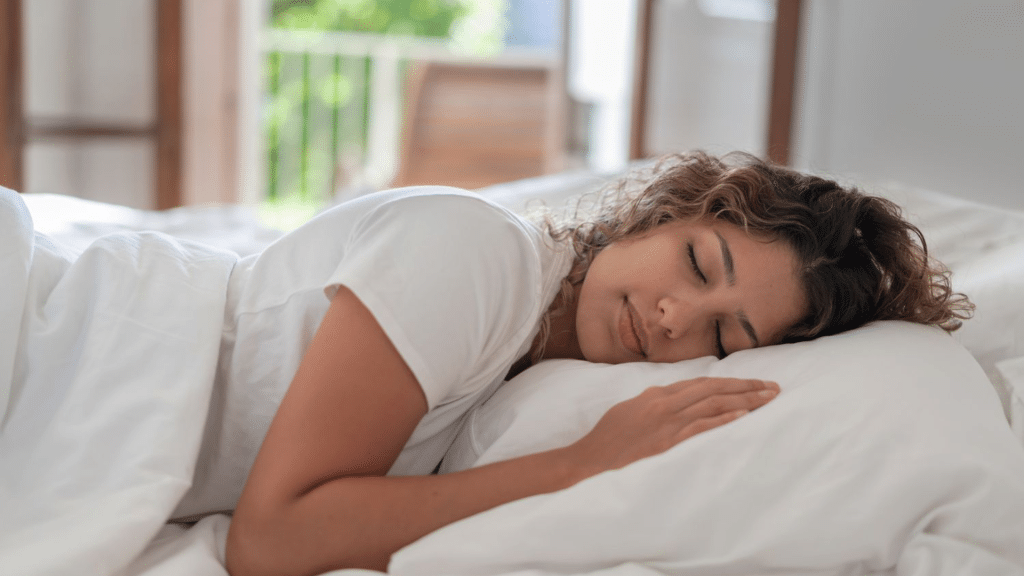Stomach Sleeping