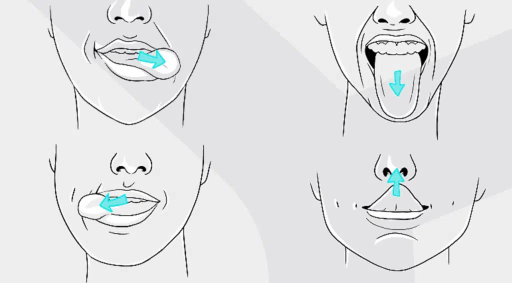 Throat and Tongue Exercises