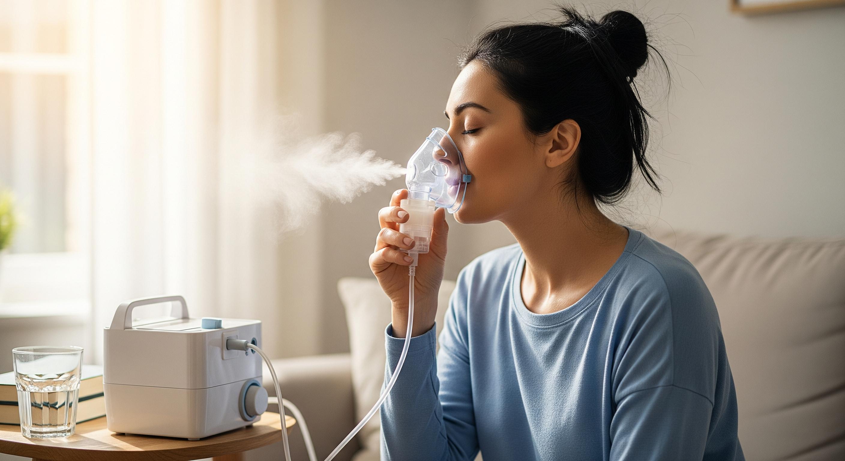 Treat Allergies or Congestion