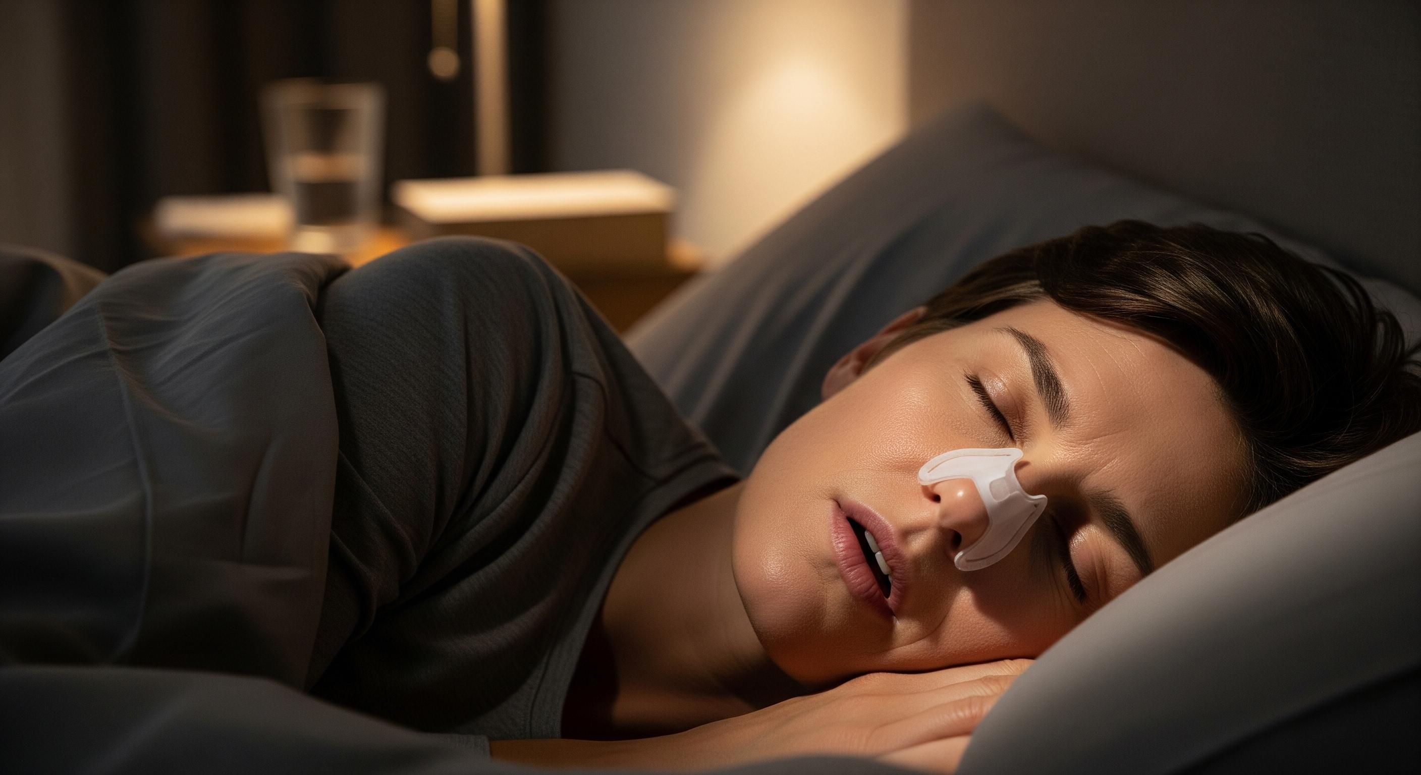 Try Snoring Aids