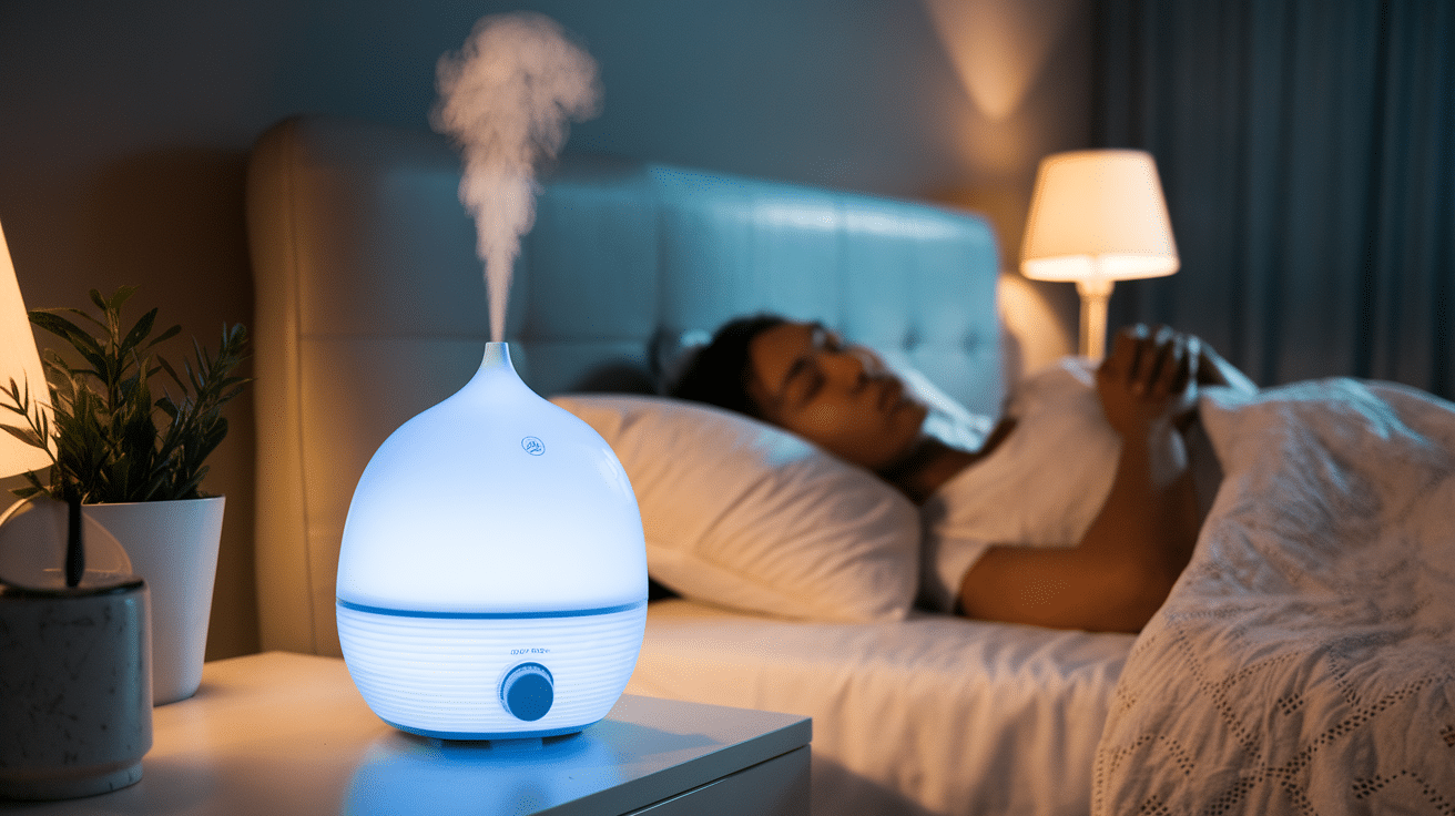 Use a Humidifier