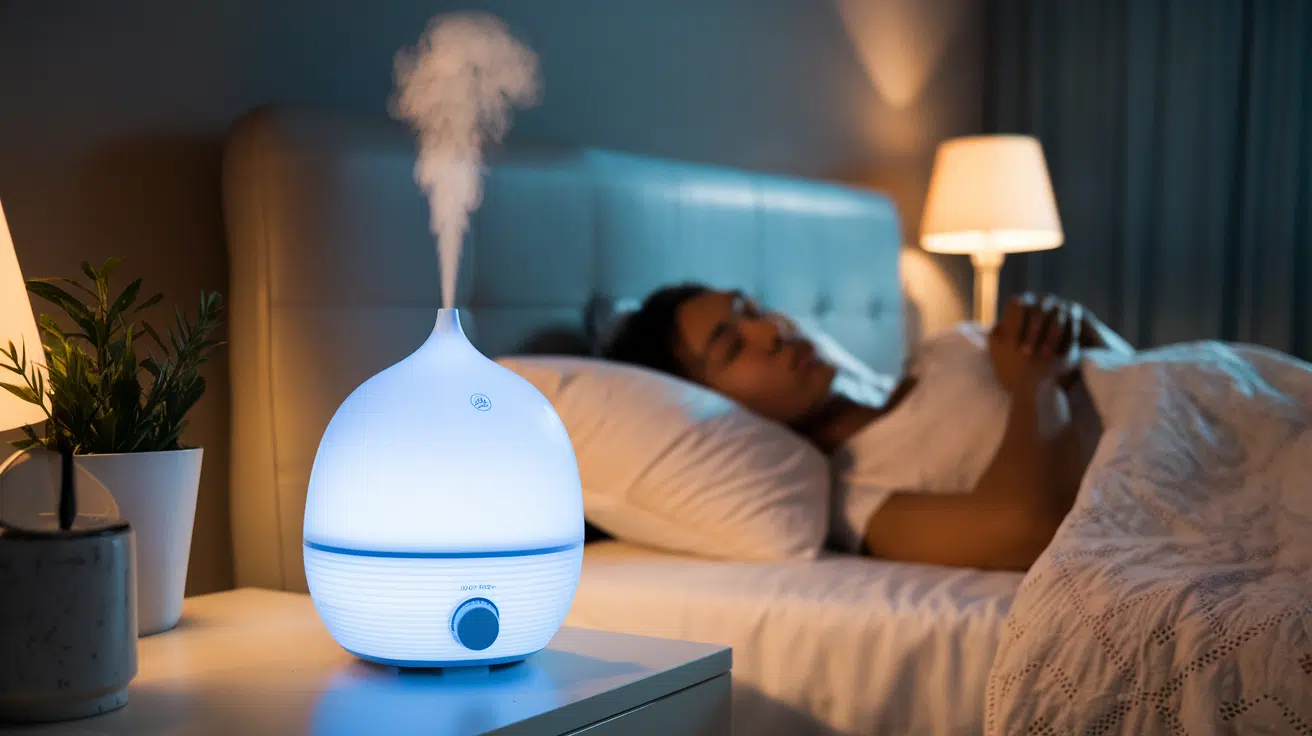Use a Humidifier