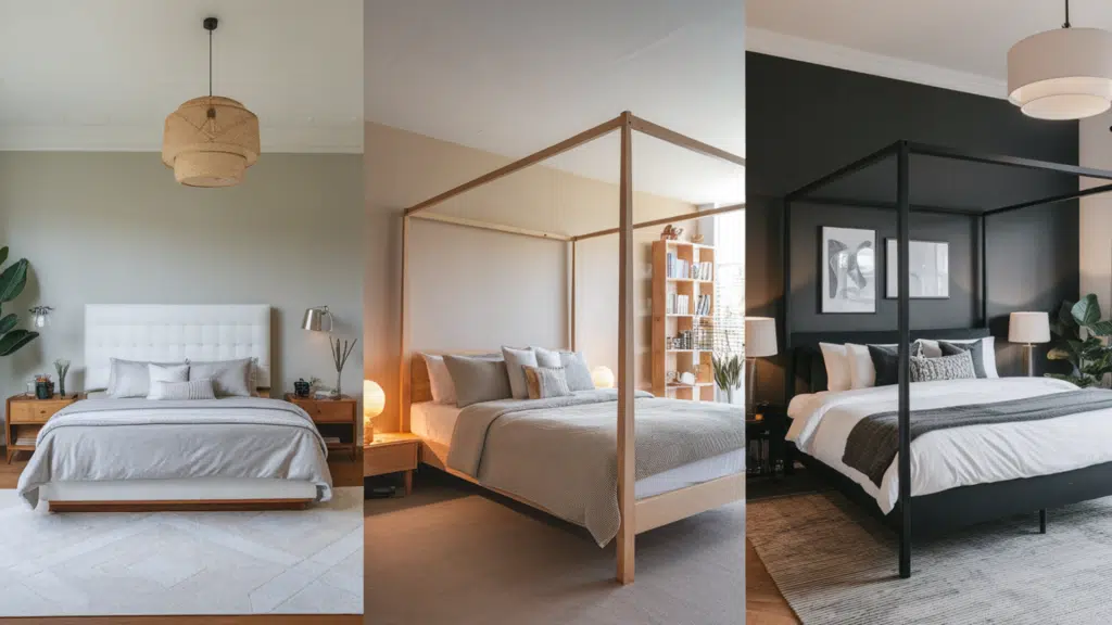 Variants of King-Size Beds