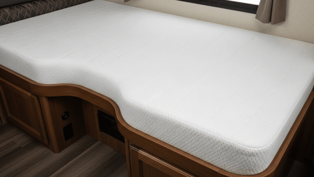 What is a Custom RV Mattress & Why They Don’t Work Well?