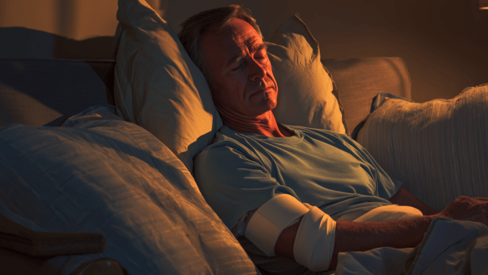 When Can I Sleep on My Side After Shoulder Surgery?