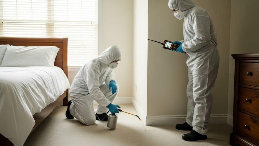 When to Call Pest Control