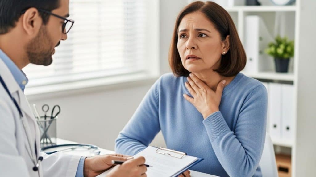 When to See a Doctor
