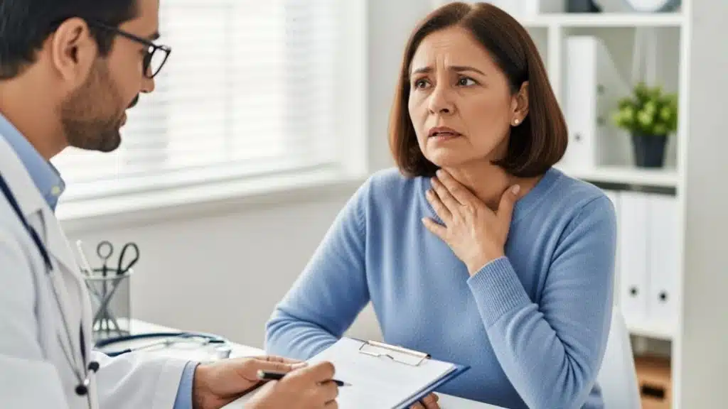 When to See a Doctor
