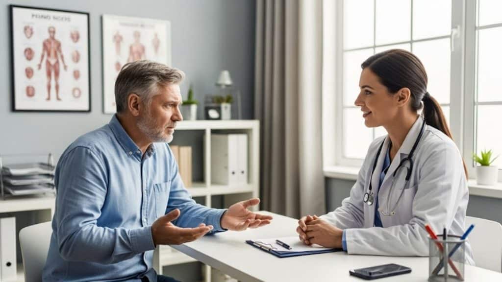 When to See a Doctor