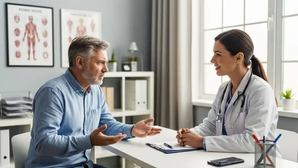 When to See a Doctor