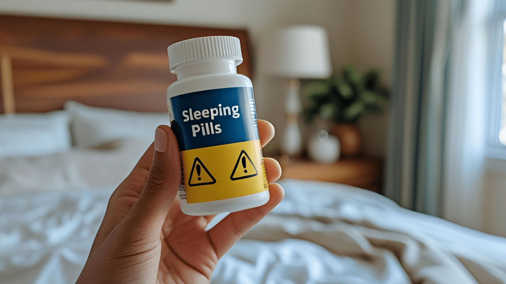 Which Sleeping Pill is Dangerous- Know the Risks & Options