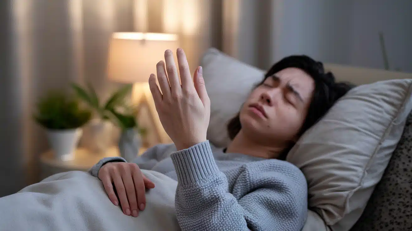 Why Are My Hands Numb When I Wake Up- Causes & Fixes