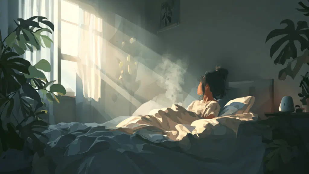 Why Do You Always Wake up With a Stuffy Nose?