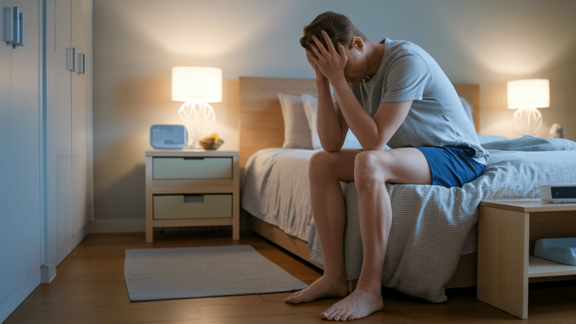 Why Does Sleep Apnea Cause Weight Gain?