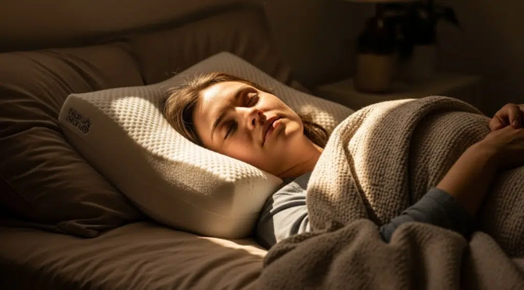 Why Does Your Ear Get Clogged When You Sleep on Your Side?