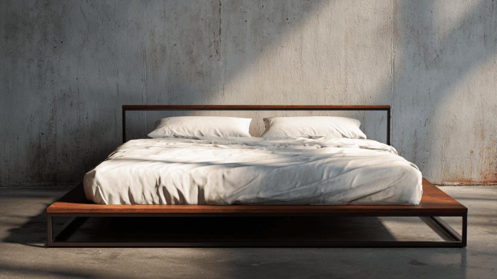 adjustable-low-bed-frames