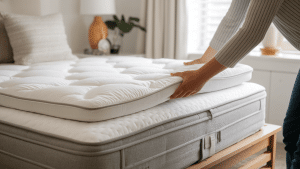 How Long Do Mattress Toppers Last? Lifespan & Care Tips - Easy Rest