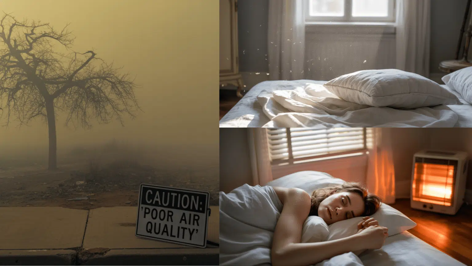 Why Do You Always Wake up With a Stuffy Nose? - Easy Rest